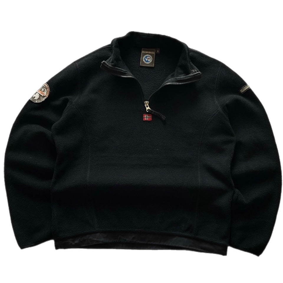 Napapijri 1/4 Zip Fleece