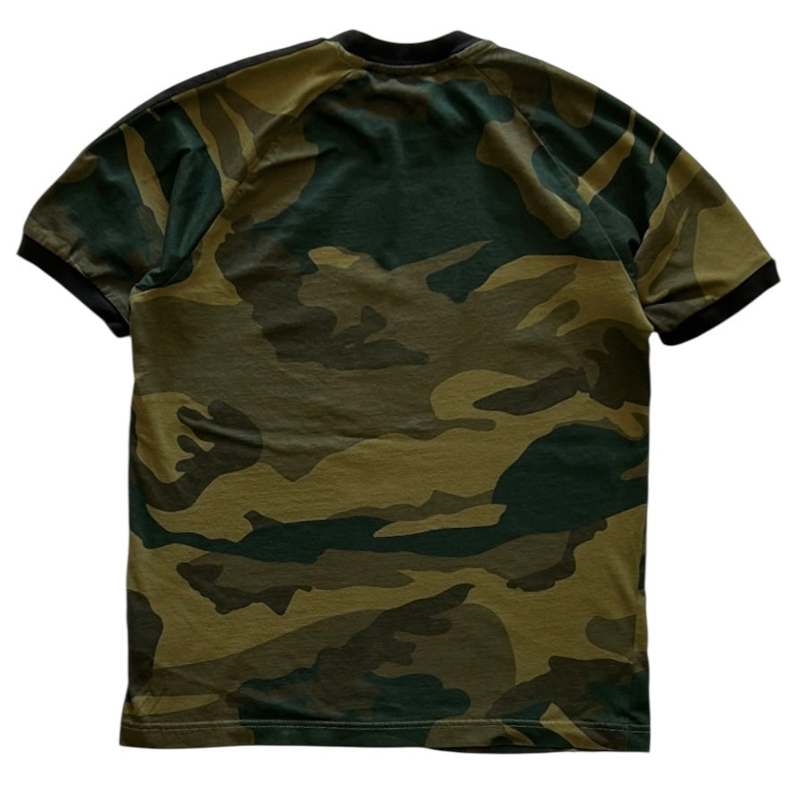 Adidas Camo Tshirt