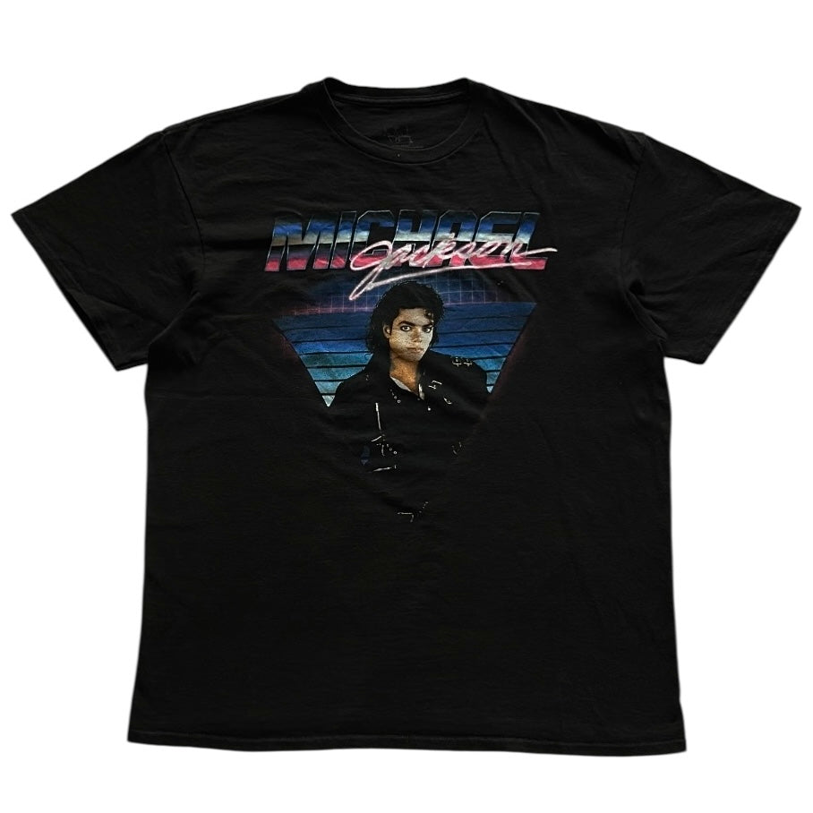 Michael Jackson Retro Graphic Tshirt (100% Cotton)