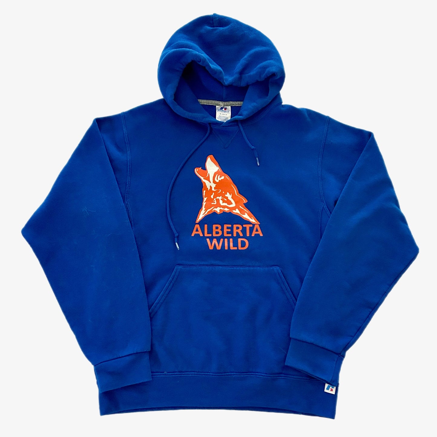 Vintage RUSSELL College like Hoodie