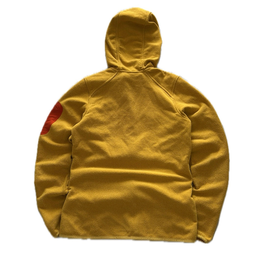 Columbia Fleece Hooded Jacket