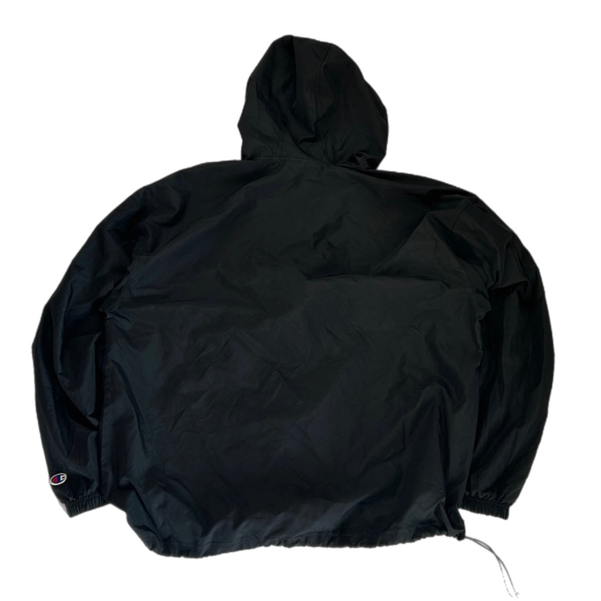 Champions Windbreaker Jacket 1/4 Zip - XL (Man’s) Adjustable