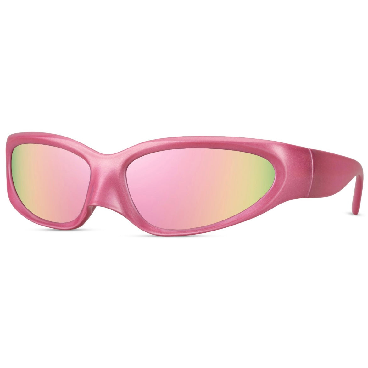 Bubbleglam Bladez Glossy Pink Shades