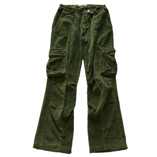 Corduroy Cabana Cargos