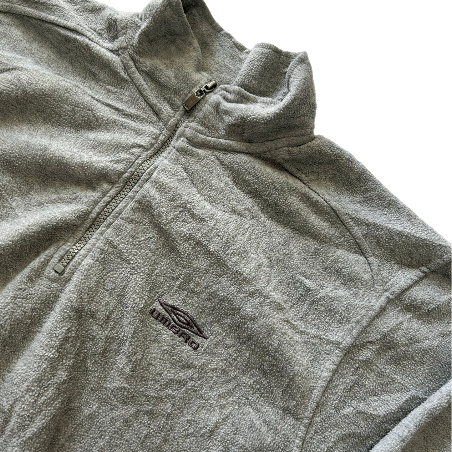 Vintage UMBRO Fleece 1/4 Zip