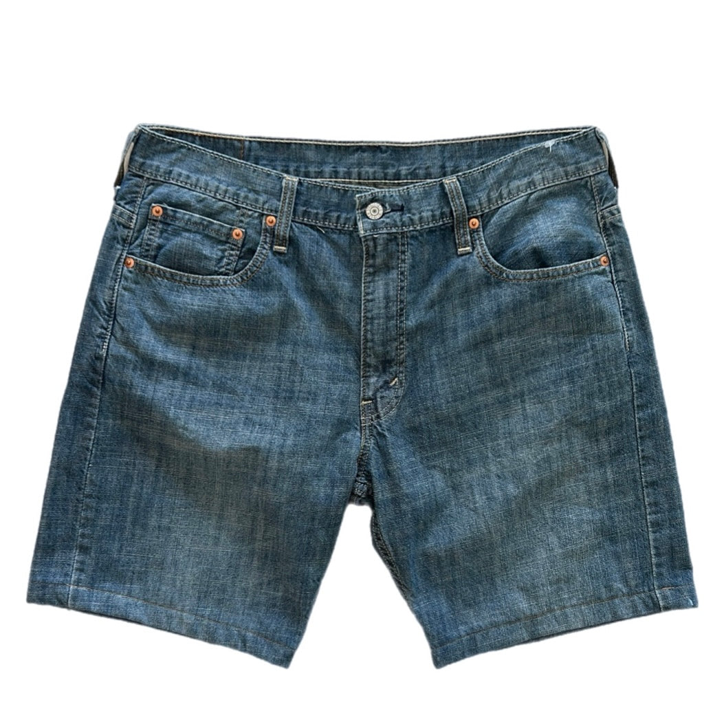 Levis Jean Shorts