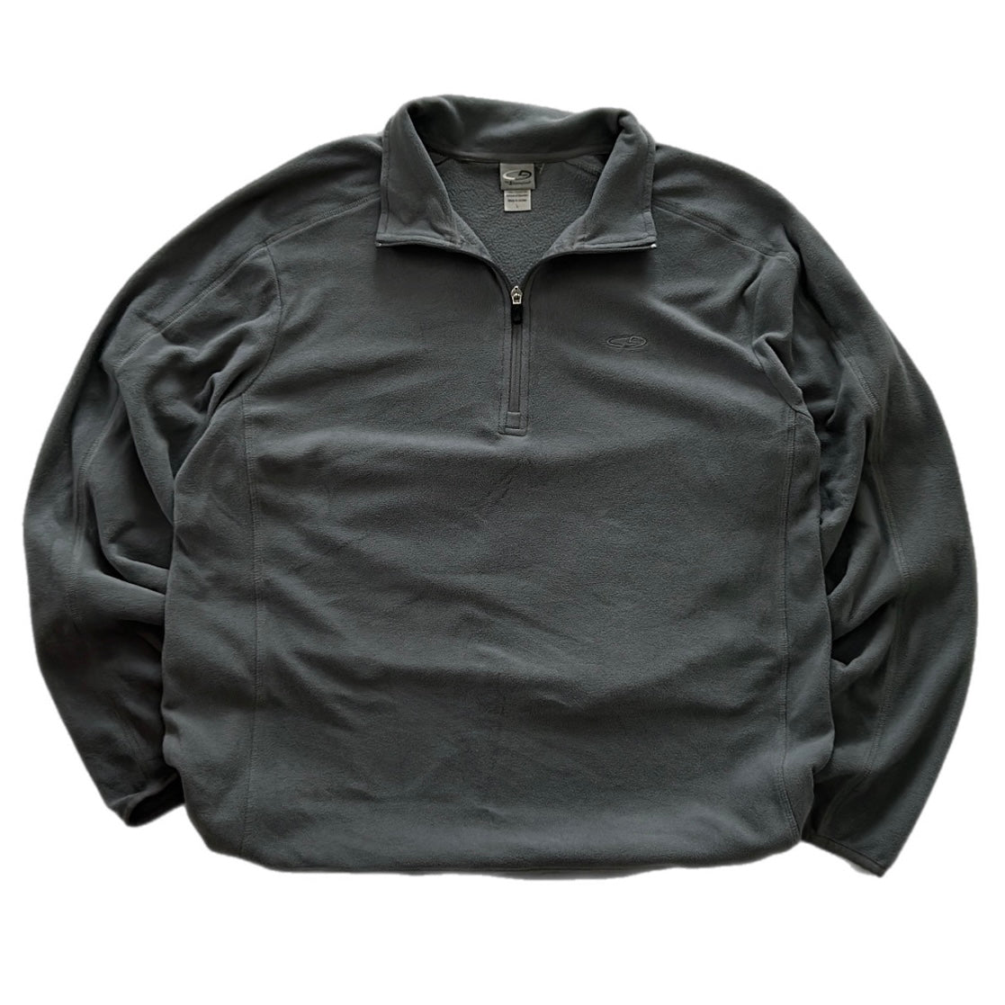 Vintage CHAMPION 1/4 Zip Fleece
