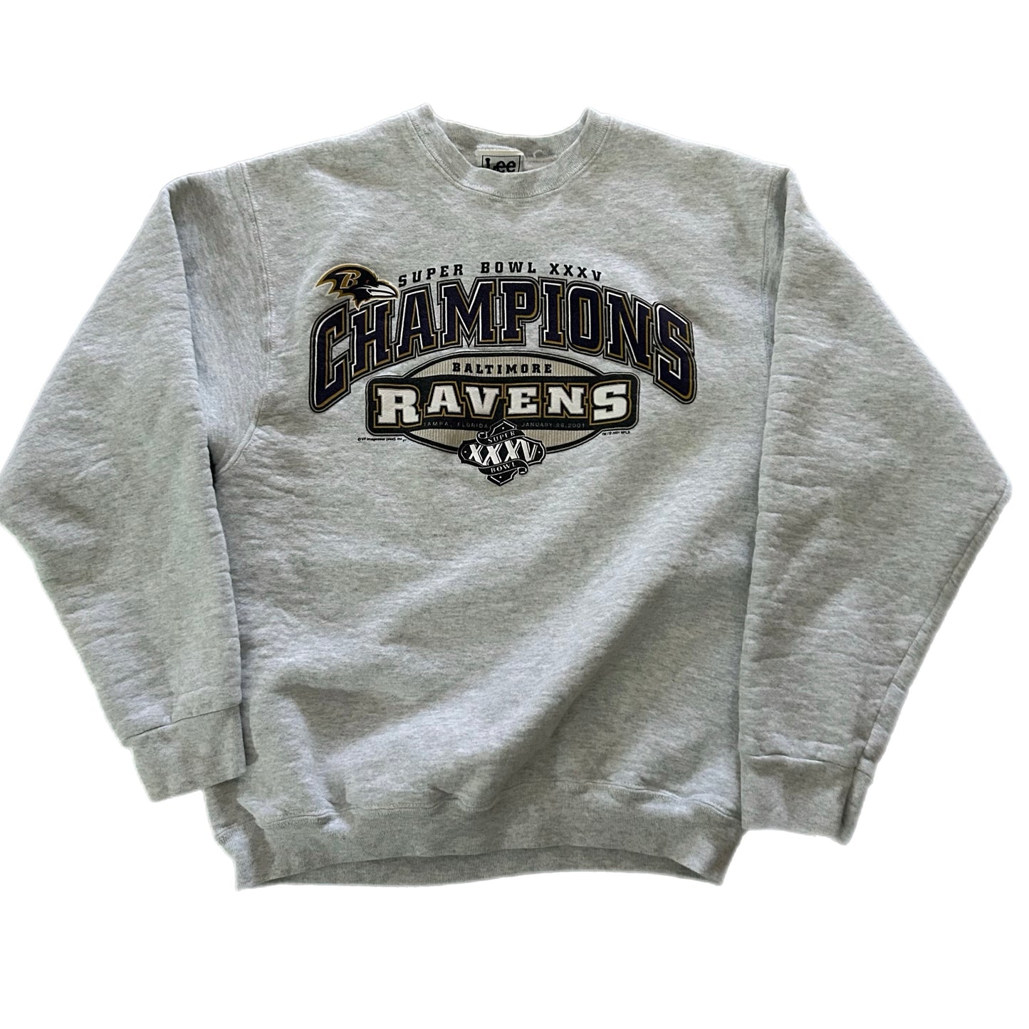 Vintage LEE Champions Sweatshirt