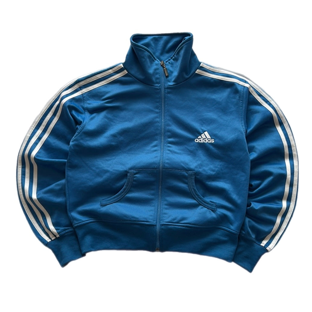 Adidas Cropped Track Jacket