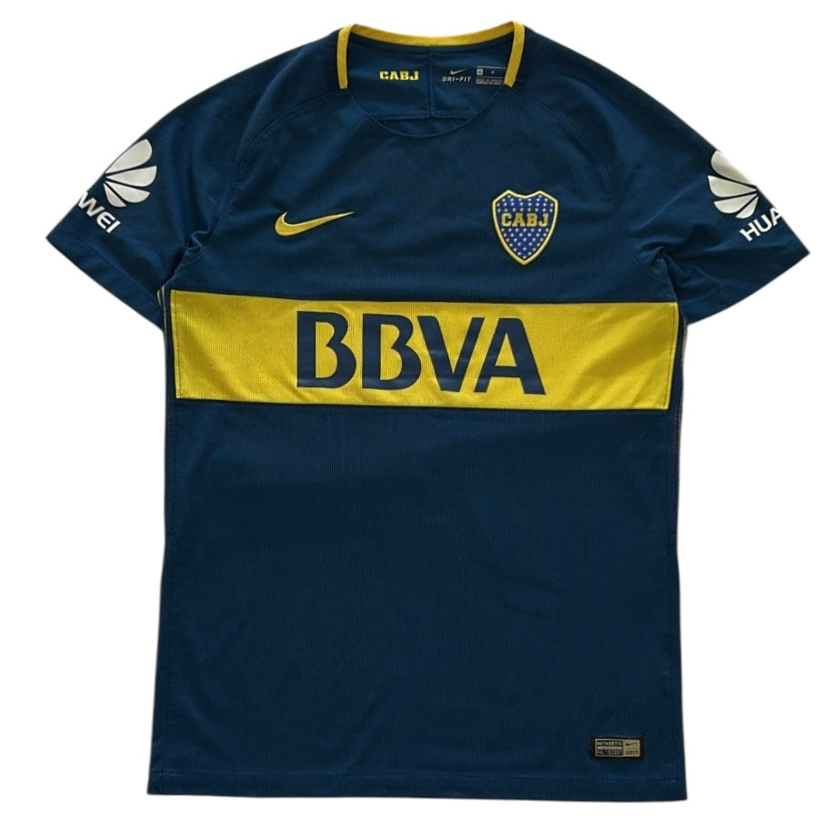 Boca Juniors Home Shirt Authentic Dri-Fit