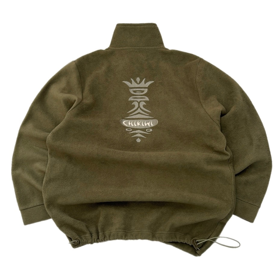 Vintage 1/4 Zip Fleece