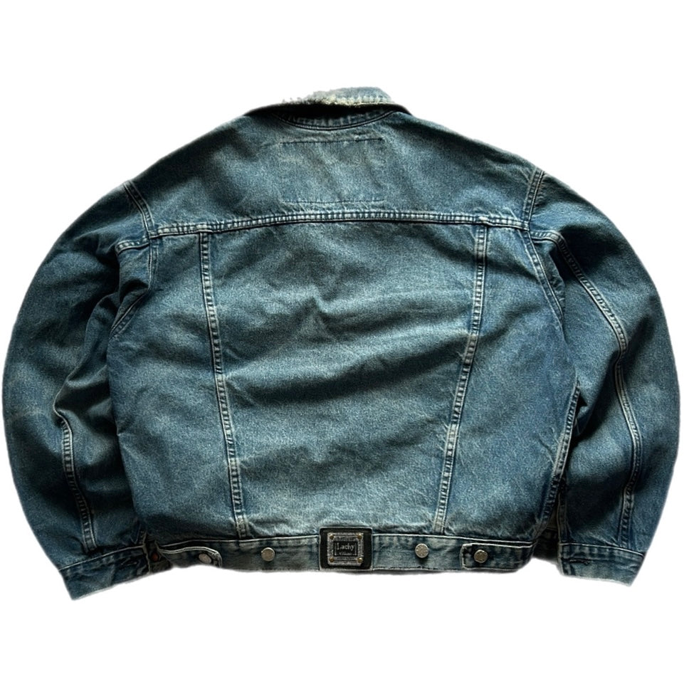 Vintage Denim Jacket