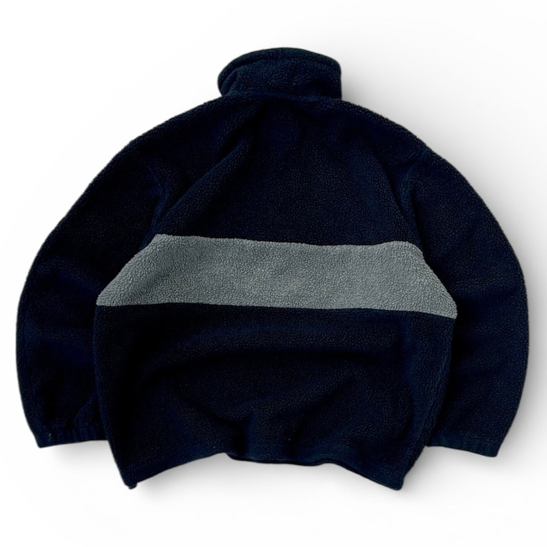 Canadiens 1/4 Zip Fuzzy Adjustable Fleece