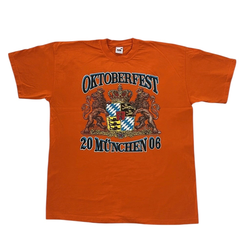 Fruit Of The Loom Graphic Tshirt (100% Cotton)