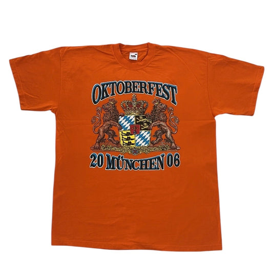 Fruit Of The Loom Graphic Tshirt (100% Cotton)