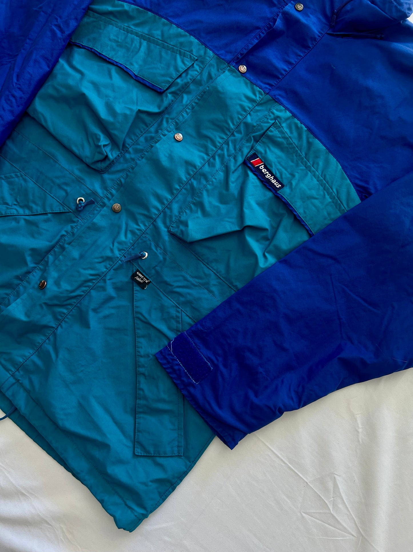Vintage BERGHAUS Winter Jacket.