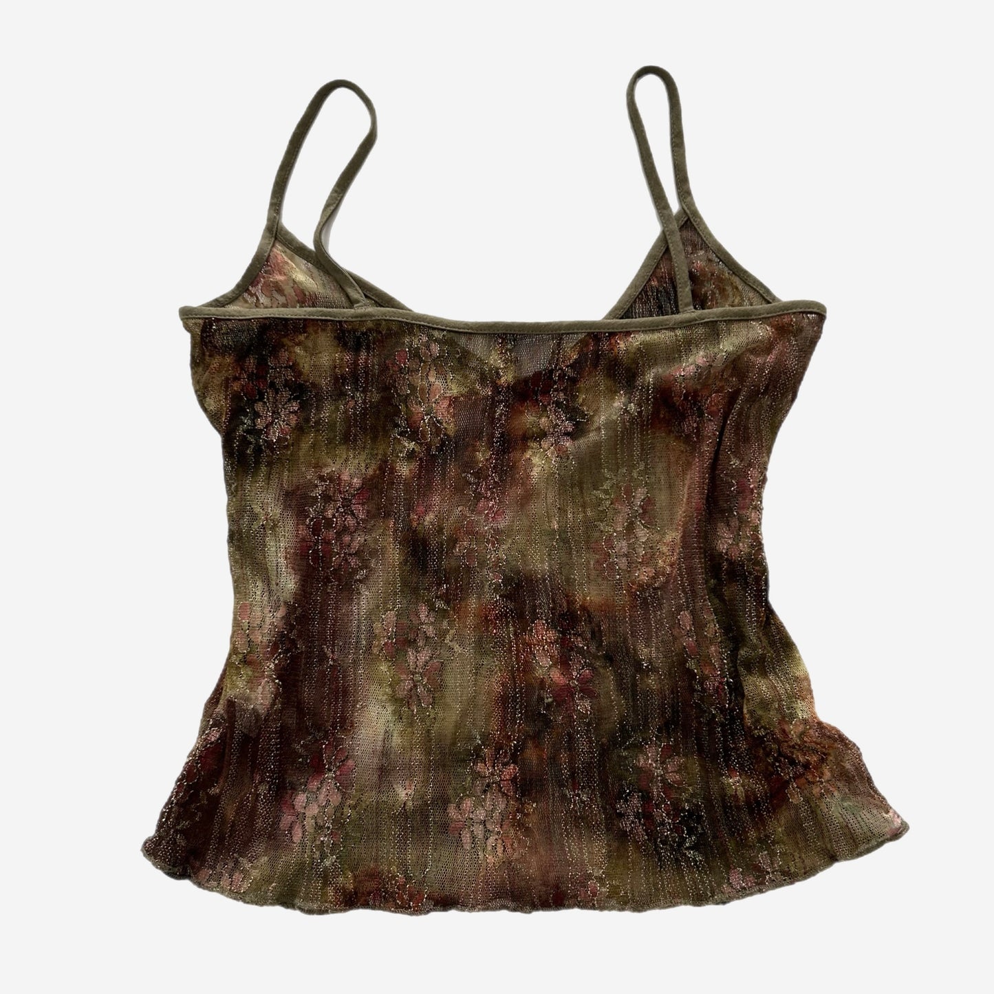 Fairy Mesh Cami