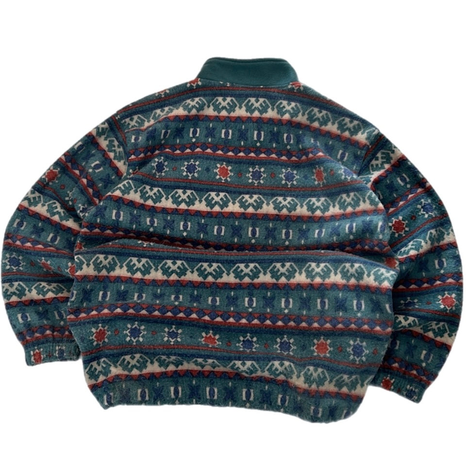 Vintage 1/4 Zip Fleece