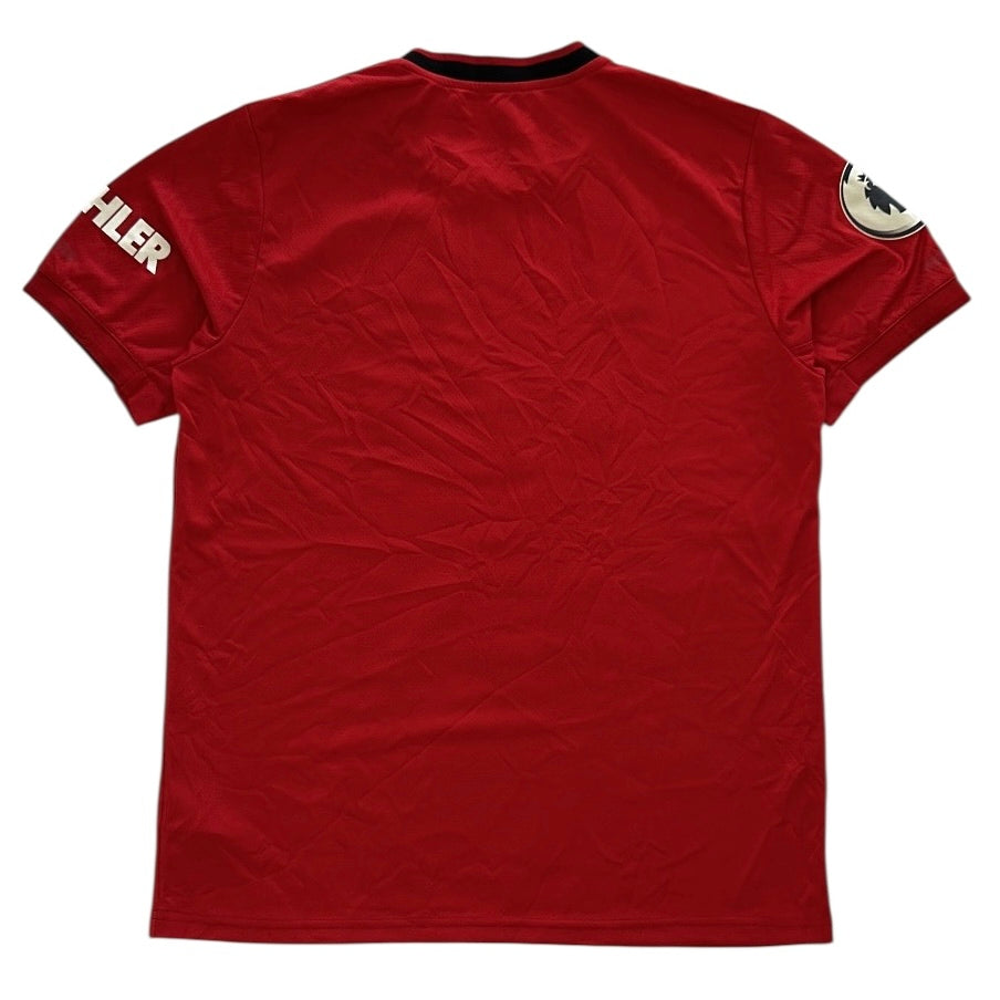 MANCHESTER UNITED FOOTBALL SHIRT JERSEY ADIDAS