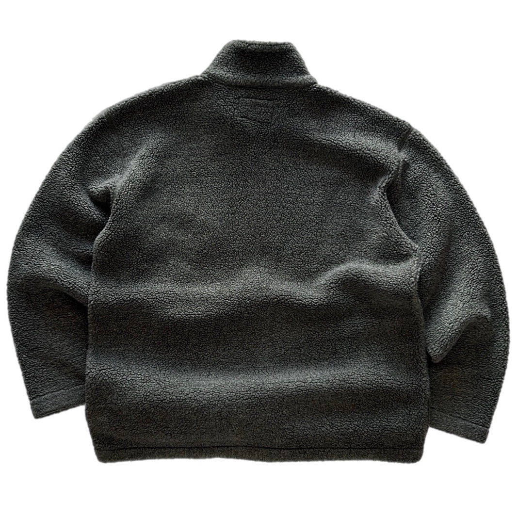 Energie Fuzzy Fleece Jacket