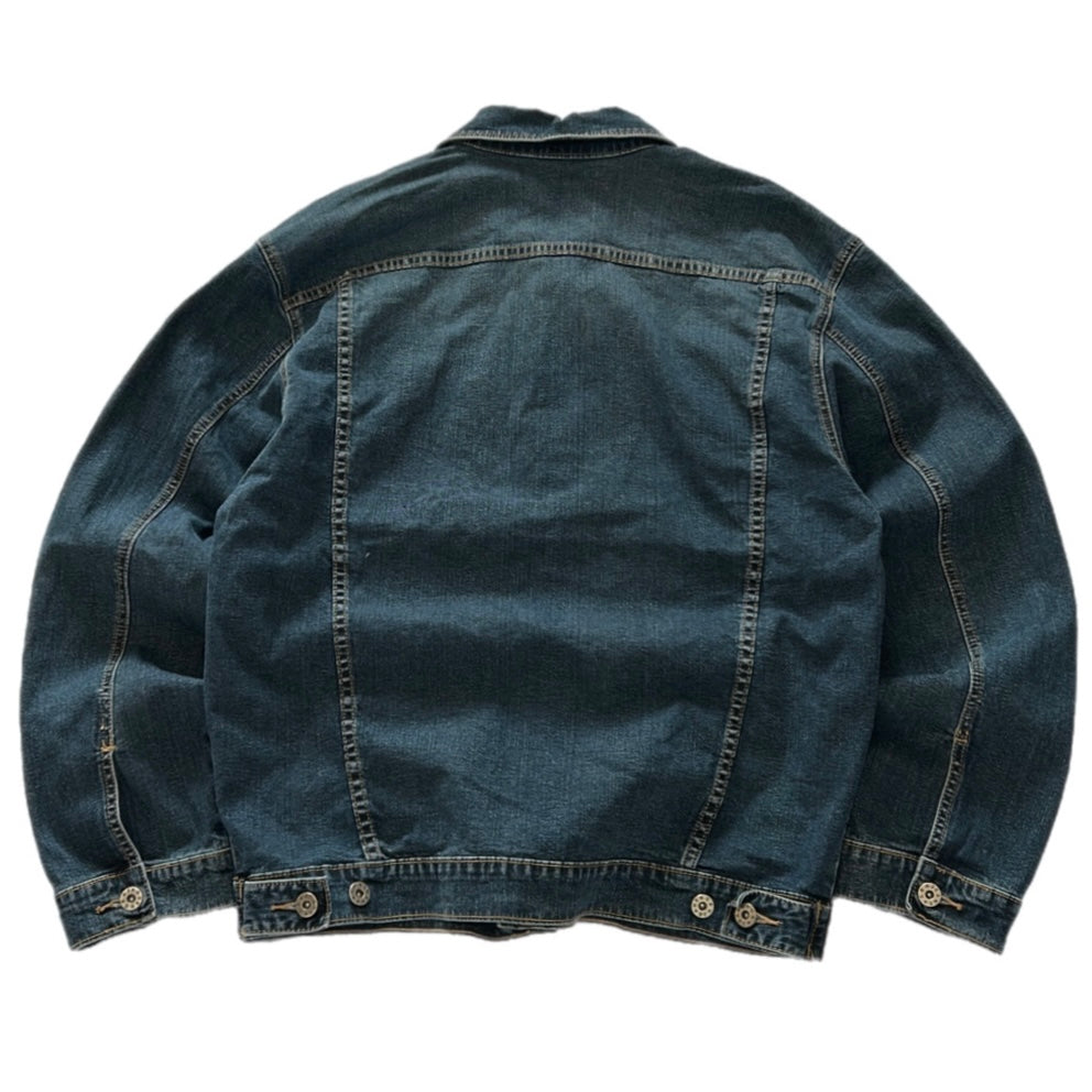 C.B Jeans Vintage Denim Jacket