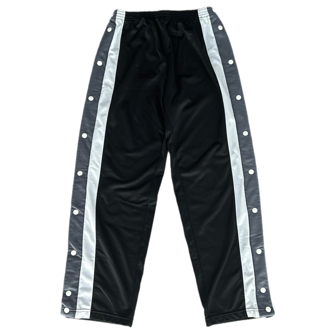 Arena Side-Button Track Pants