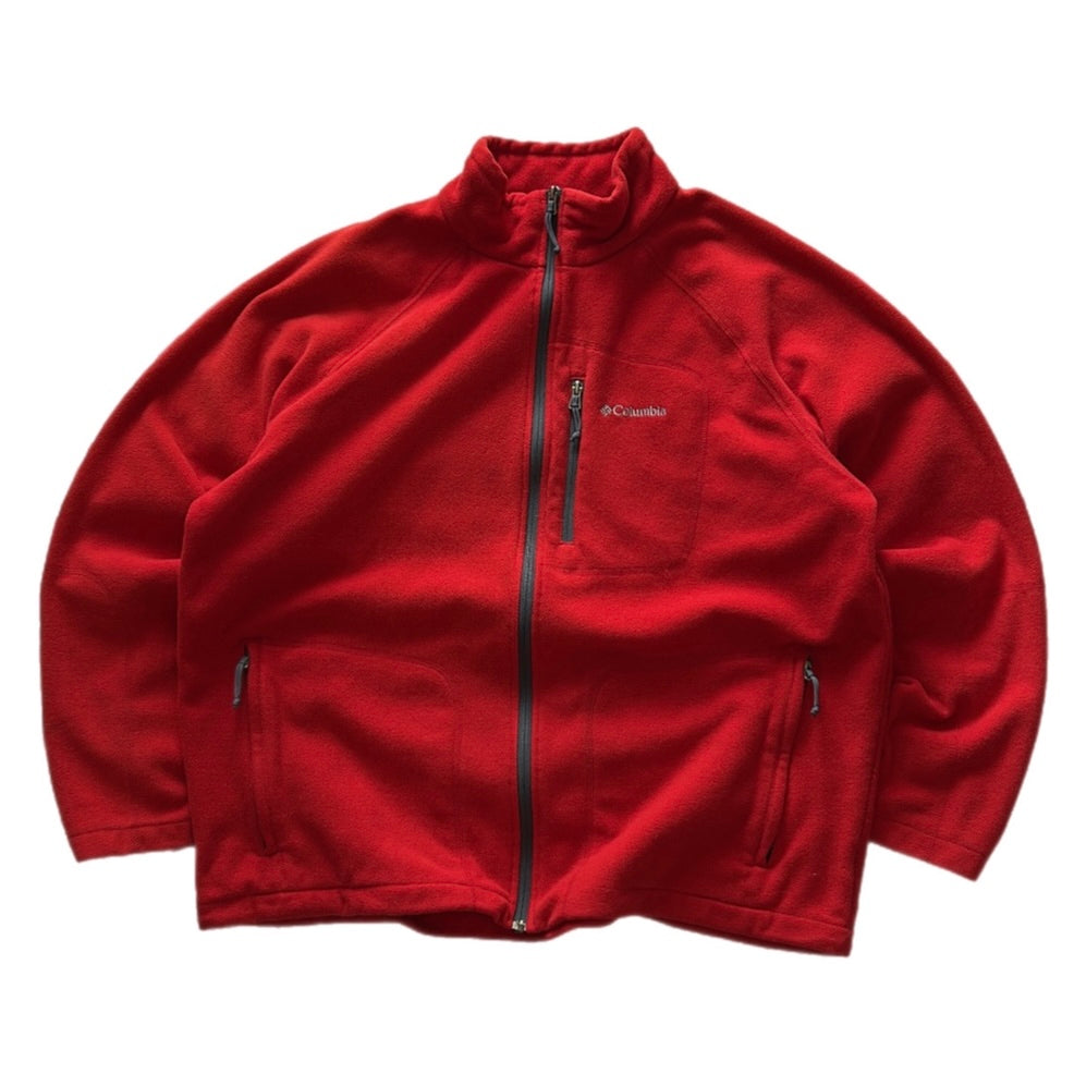 Columbia Fleece Jacket