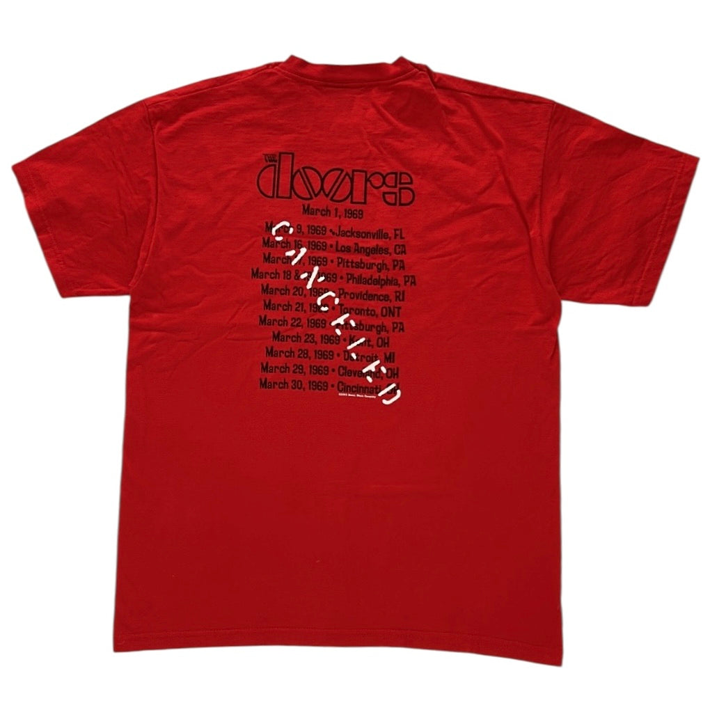 Vintage 00s Jim Morrison Graphic Tshirt (100% Cotton)