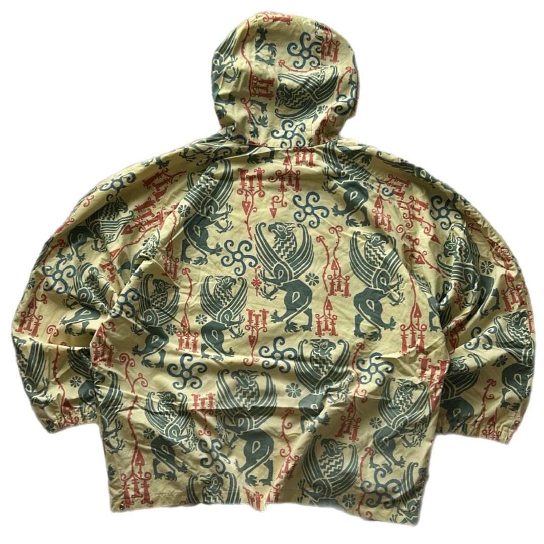 Light Ski Hooded Overwear
