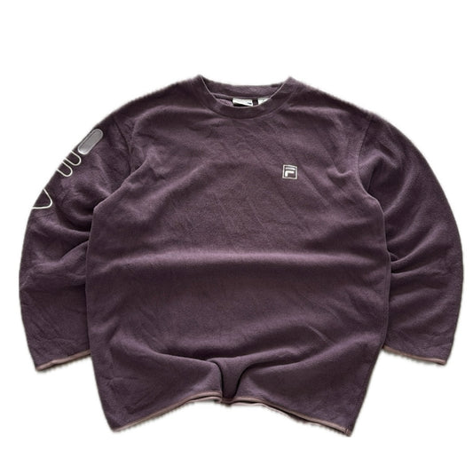 Fila Fleece Shirt