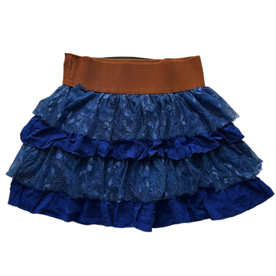 mini Tutu skirt with attached belt