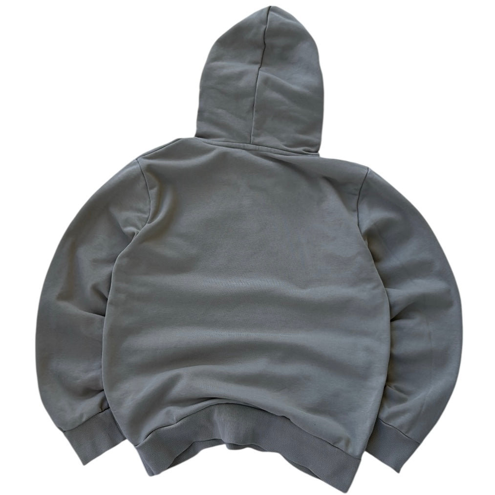 Carhartt “Work in progress “ Beige Hoodie