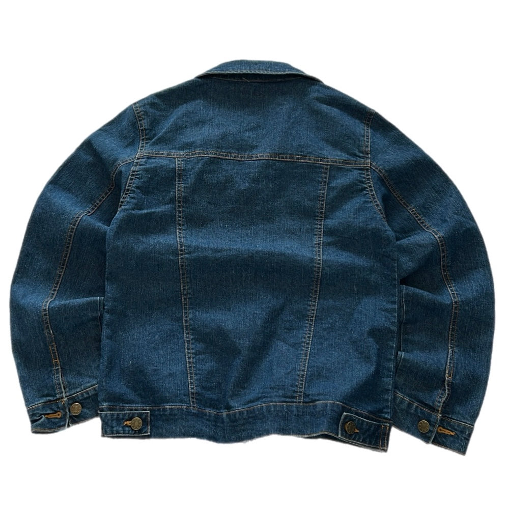 Vintage Denim Jacket