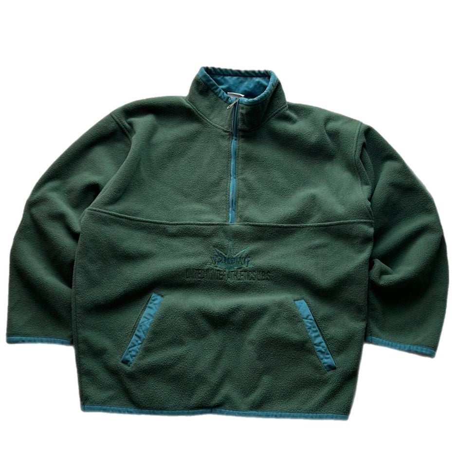Vintage 1/4 Zip Fleece