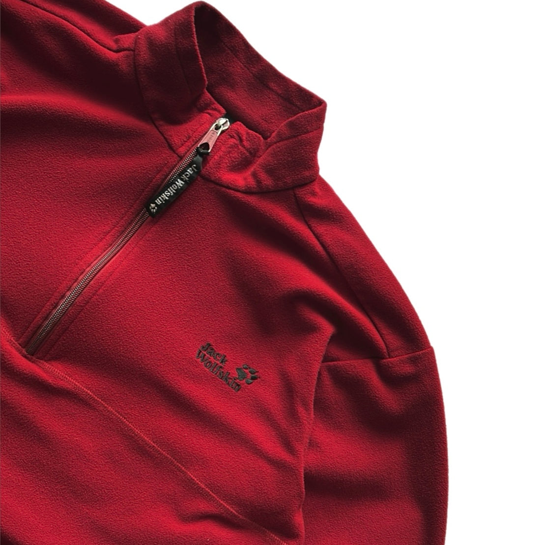 Jack wholfskin 1/4 Zip Fleece