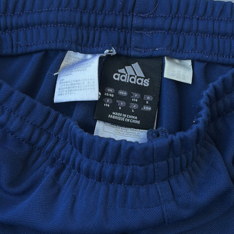 Adidas Blue Track Pants