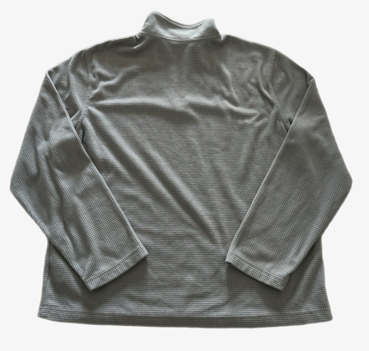 Vintage STARTER 1/4 Zip Fleece .