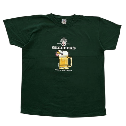 Fruit of The Loom “BeeeeK’s”Graphic Tshirt (100% Cotton)