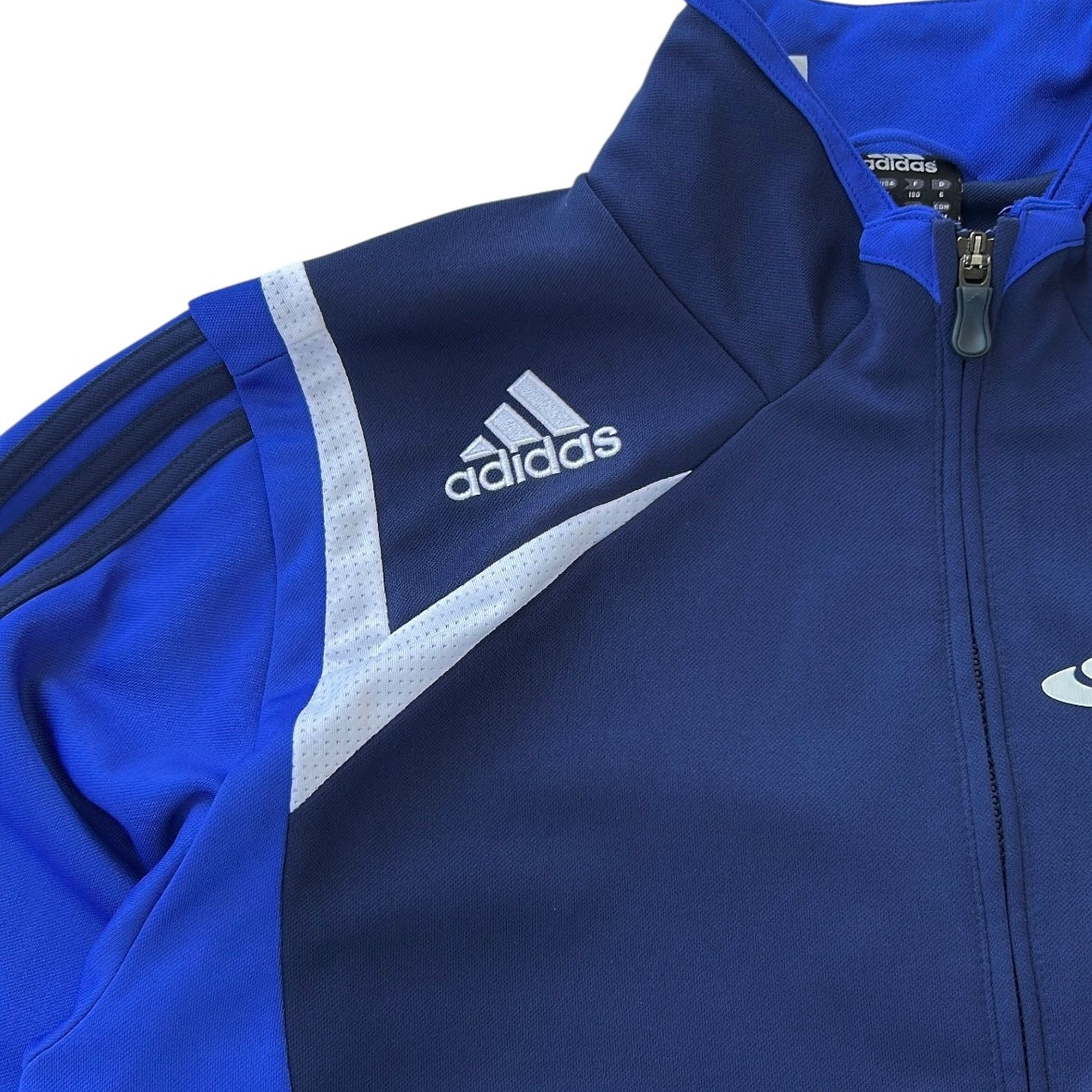 Adidas Sportfritz TL Blue Track Jacket