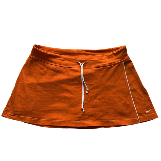 Nike adjustable mini skort (skirt + shorts)