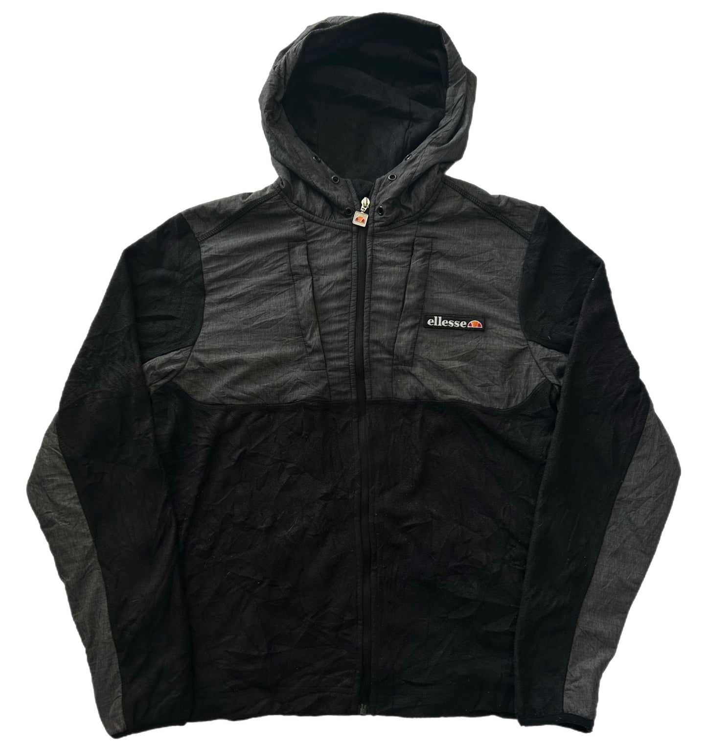 Vintage ELLESSE Denali Fleece Jacket