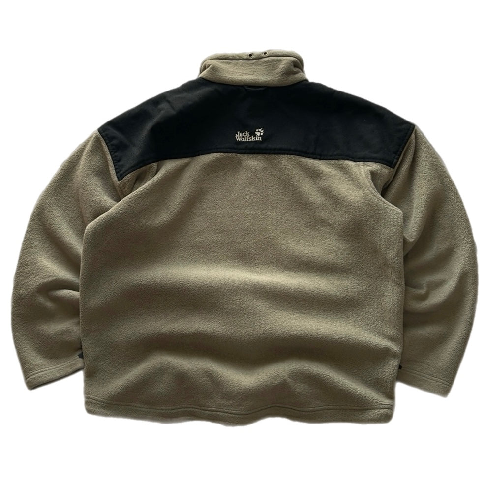 Jack Wholfskin Fleece Jacket