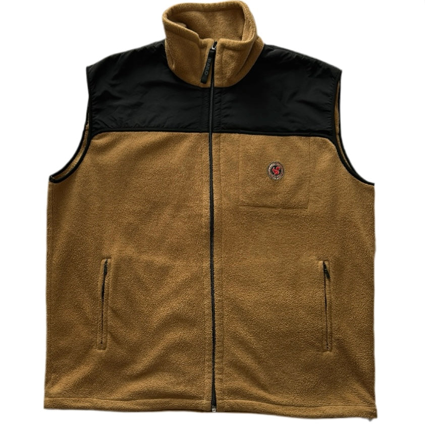 Fleece Vest