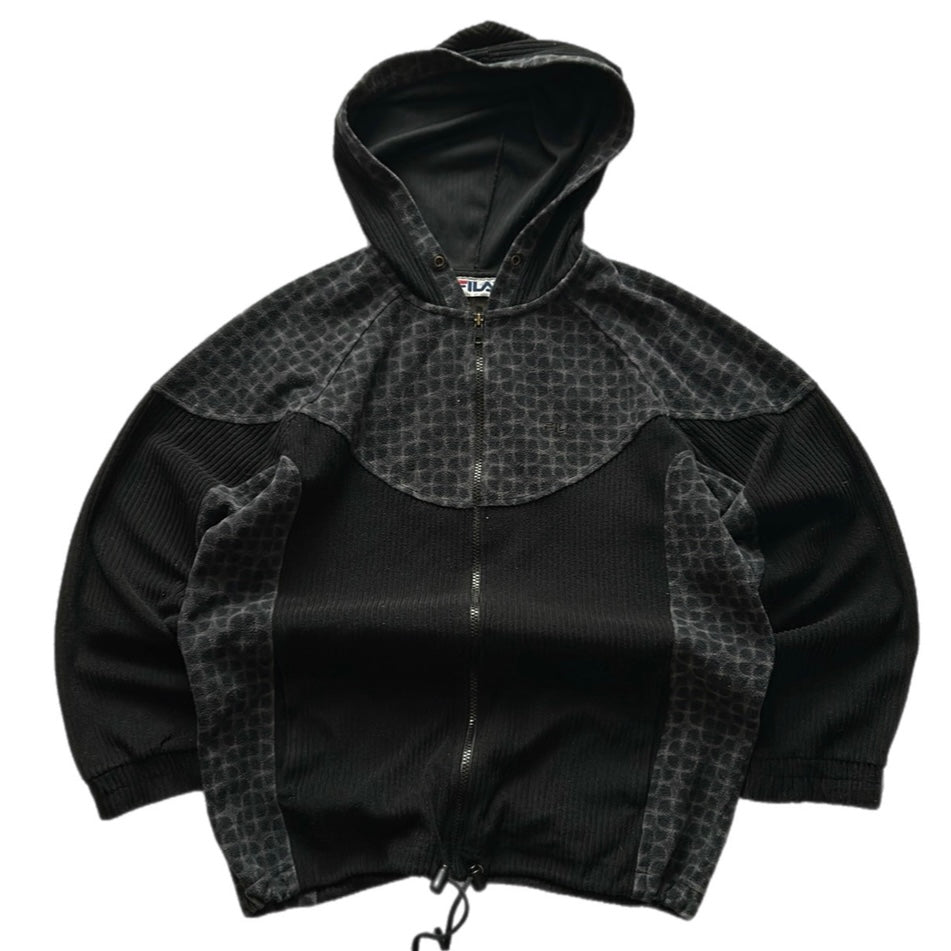 Fila Fleece Hooded Jacket