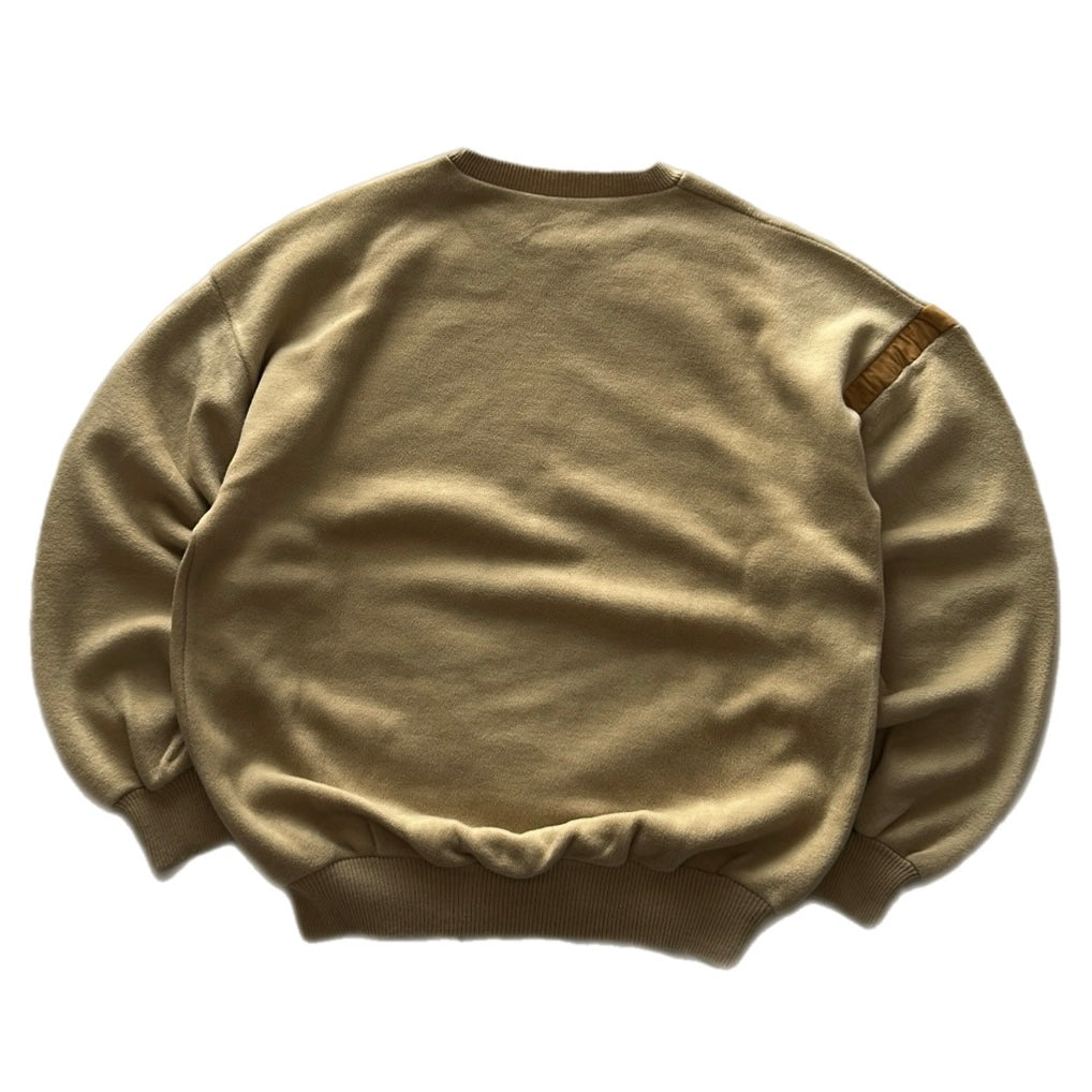 Fleece Sweatshirt