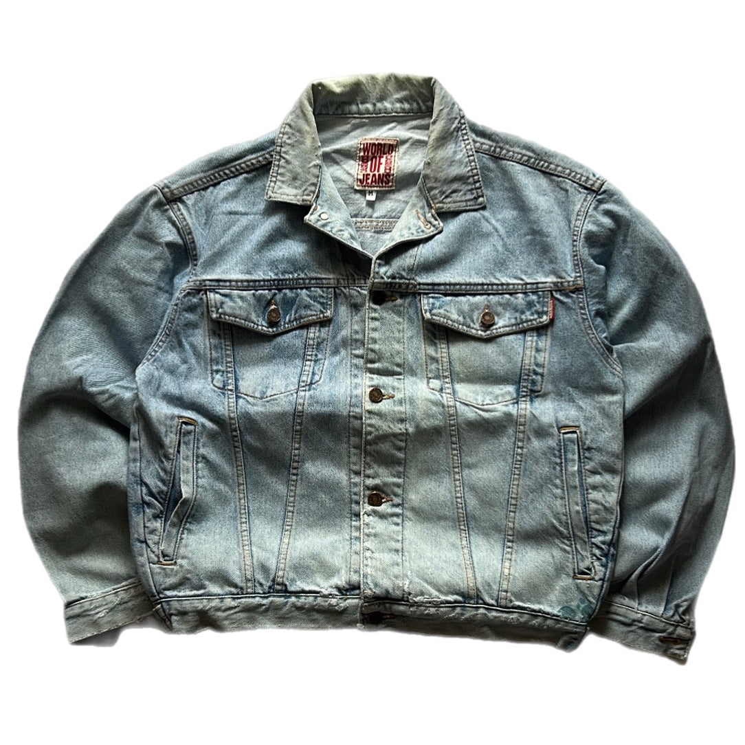 Vintage Denim Jacket