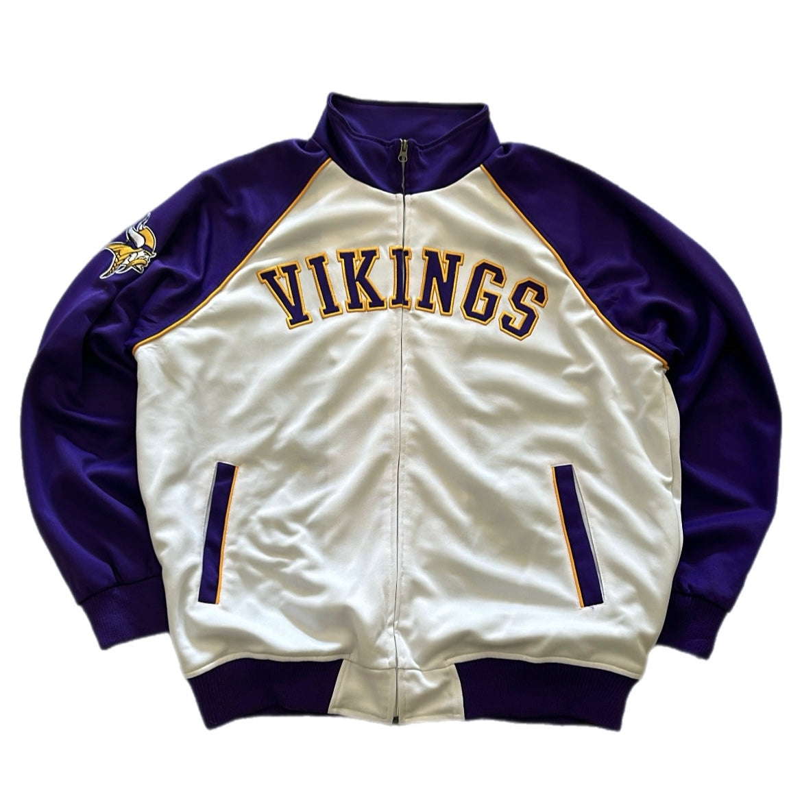 Vintage VIKINGS NFL Jacket