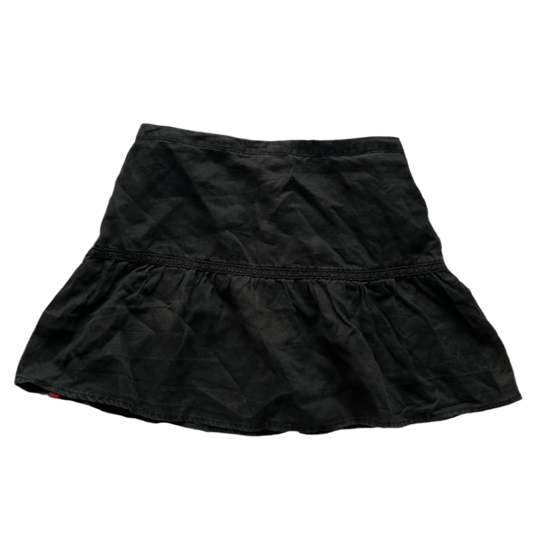 ABC adjustable mini skirt