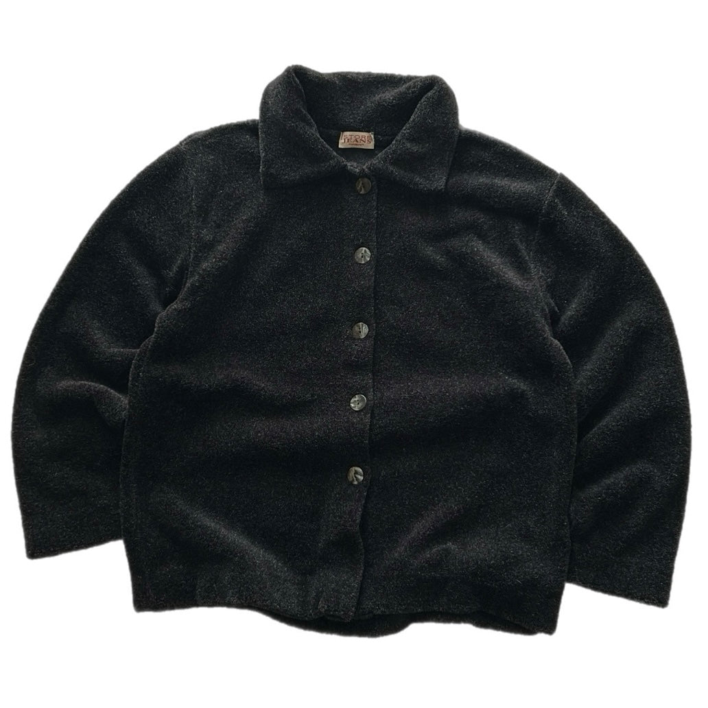 Button Fleece