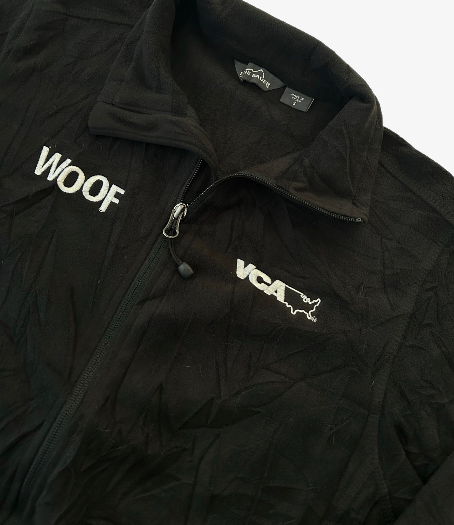 *Dead Stock* David Bauer Fleece Jackey